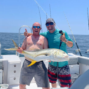 Charter Fishing